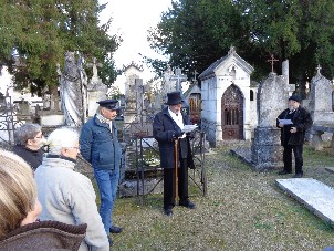 Les Diseurs aux Capucins