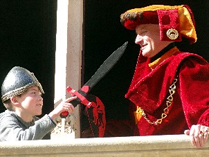 Les M&eacute;di&eacute;vales de Bourges 2017
