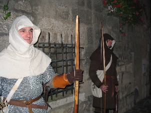 les archets des Amis de Jacques Coeur