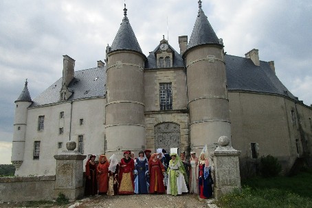 Chateauneuf sur Cher