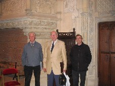 les médiévistes à Bourges