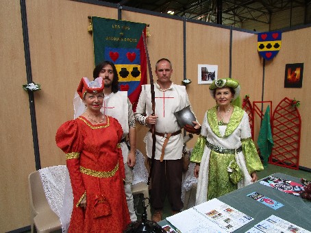 Fete des associations de Bourges 2018