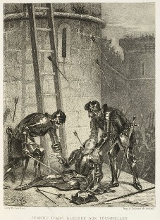 Jeanne d'Arc et Bourges 