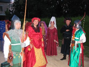 les Amis de Jacques Coeur &agrave; La Verrerie